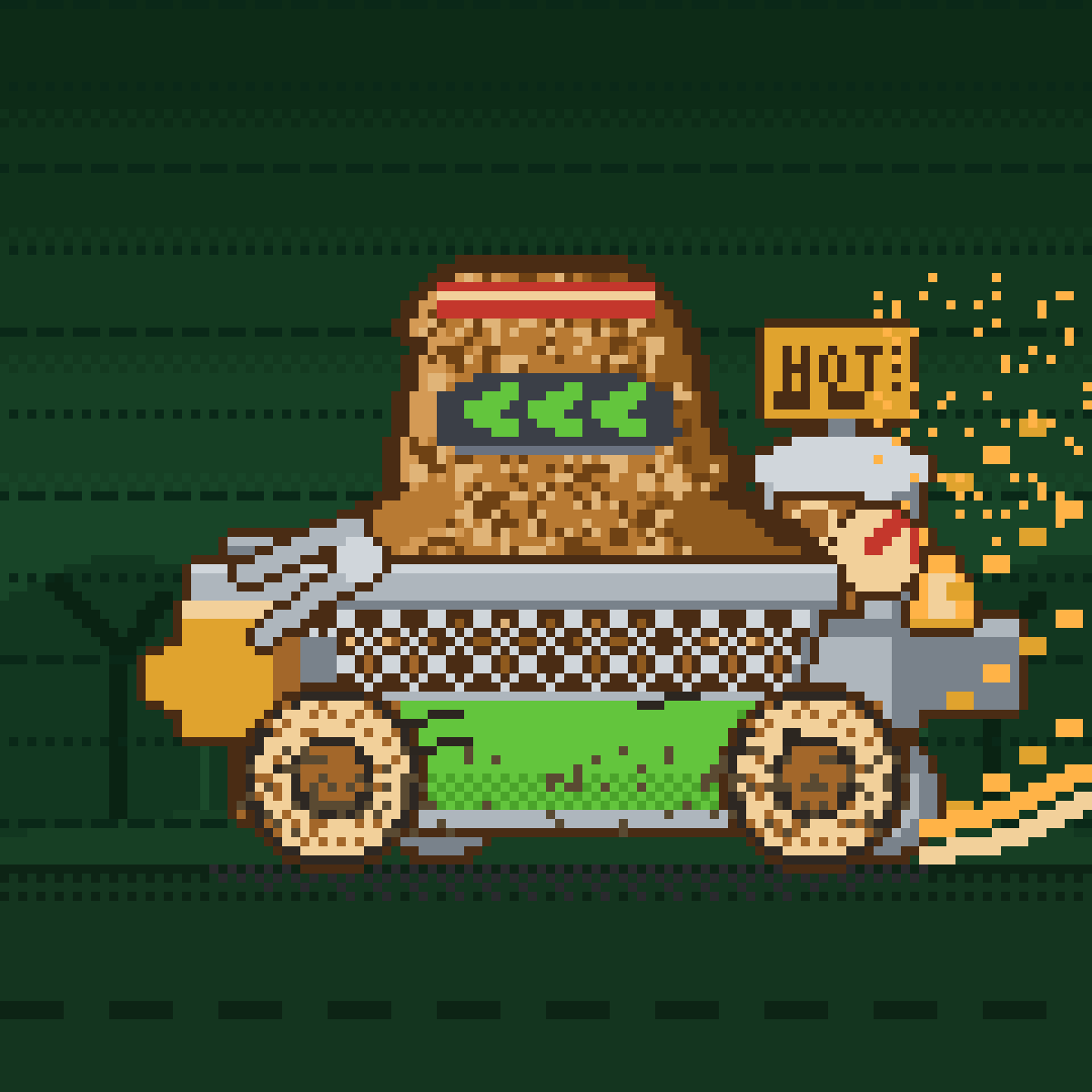 RH Grand Prix Racer #2842