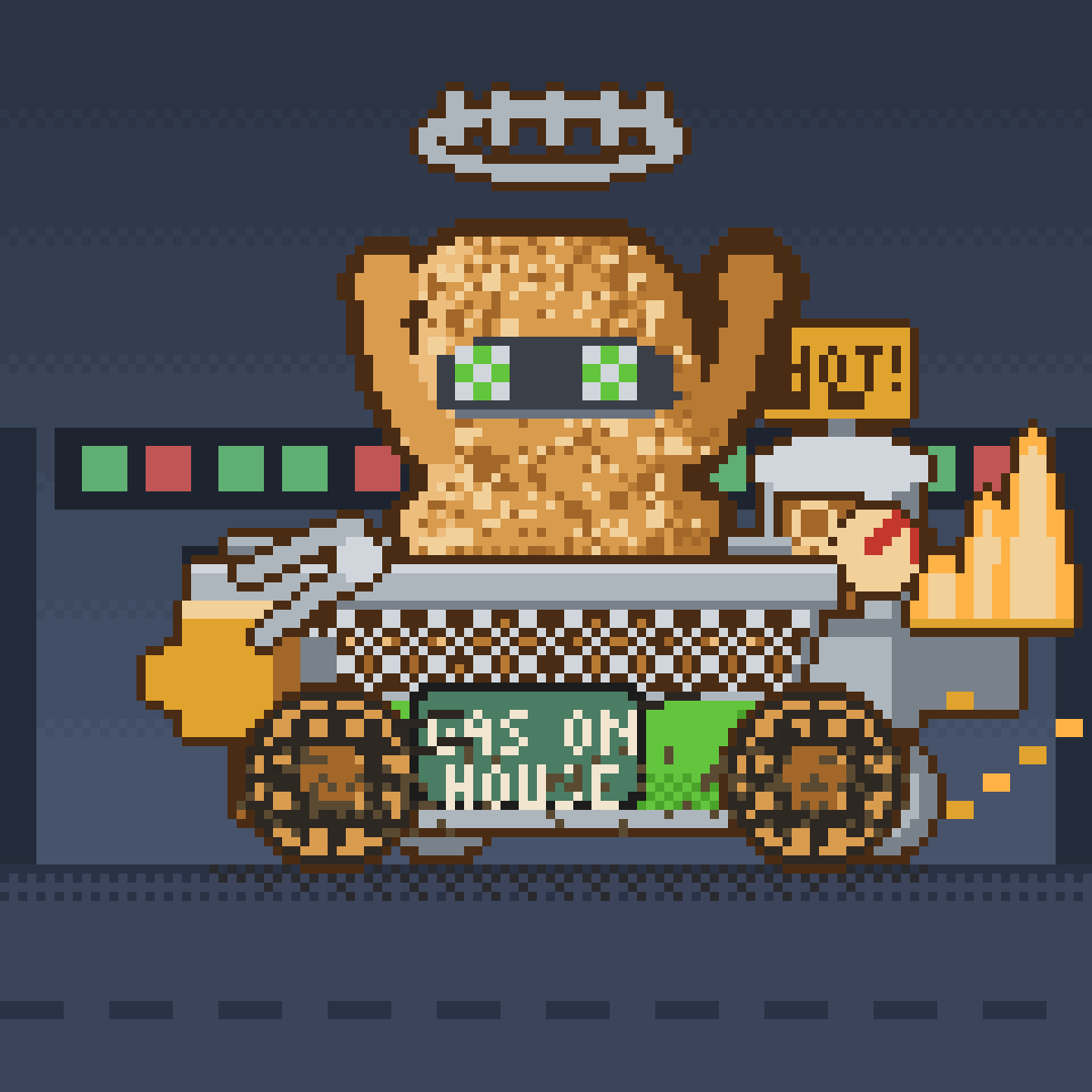 RH Grand Prix Racer #2846