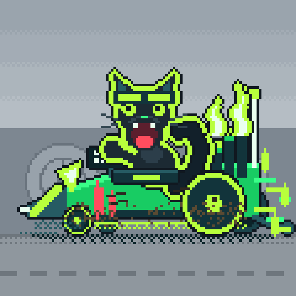 RH Grand Prix Racer #2848