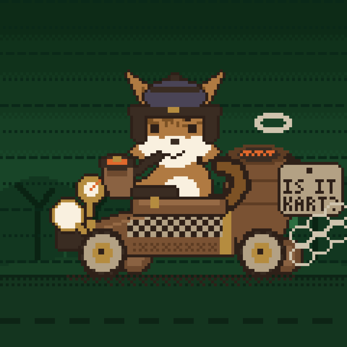 RH Grand Prix Racer #285