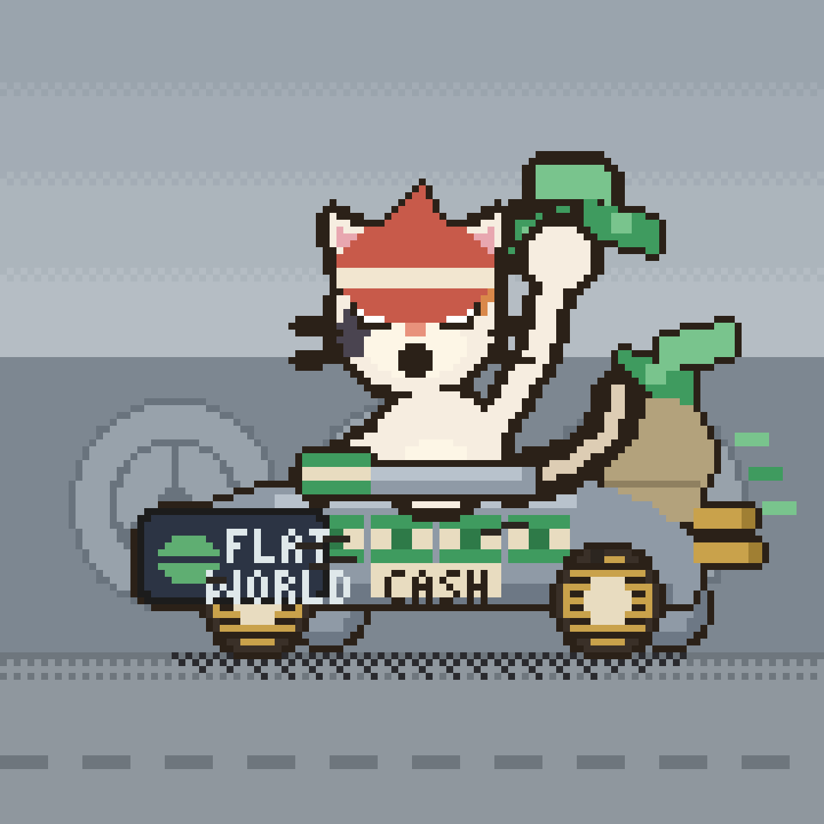 RH Grand Prix Racer #2856