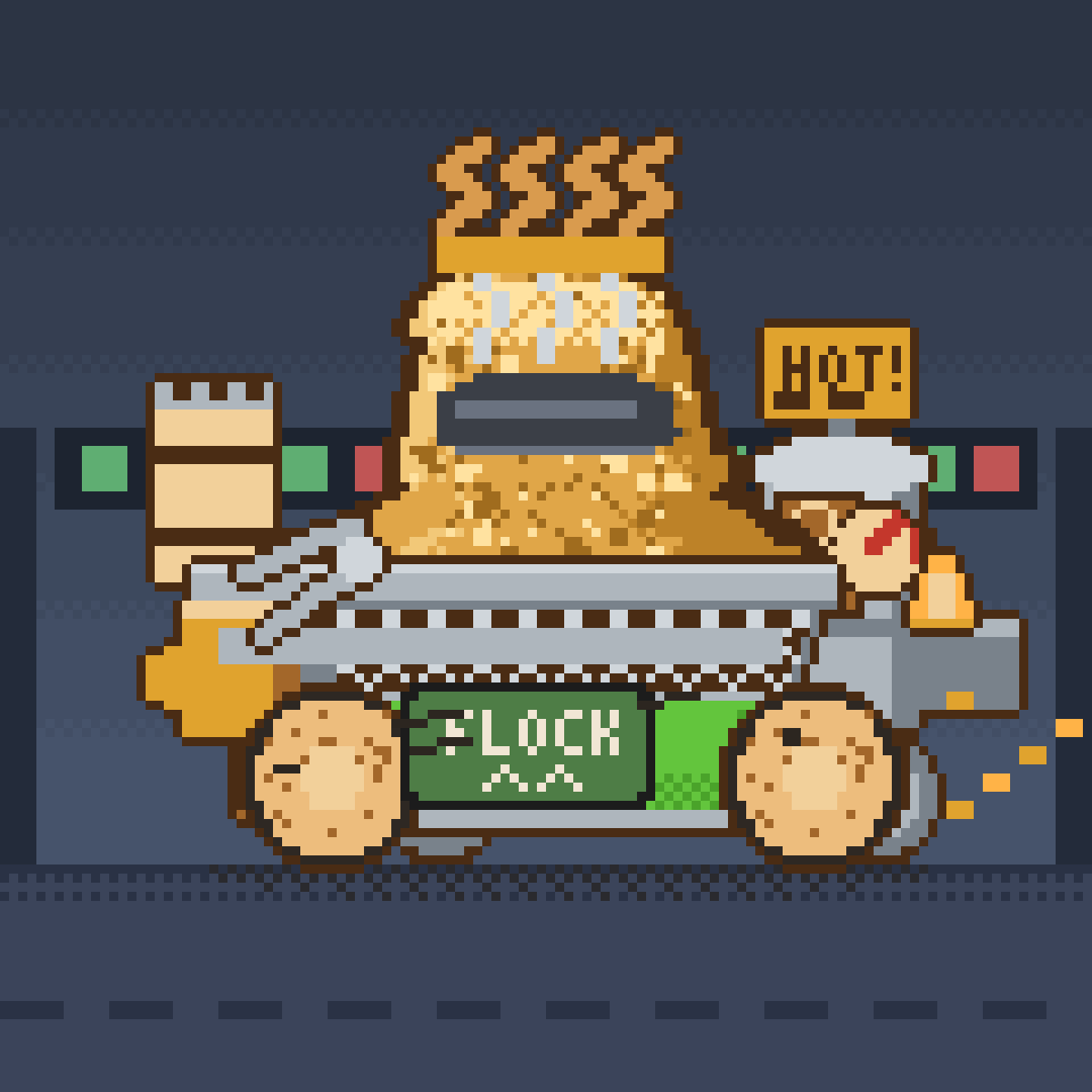 RH Grand Prix Racer #2879