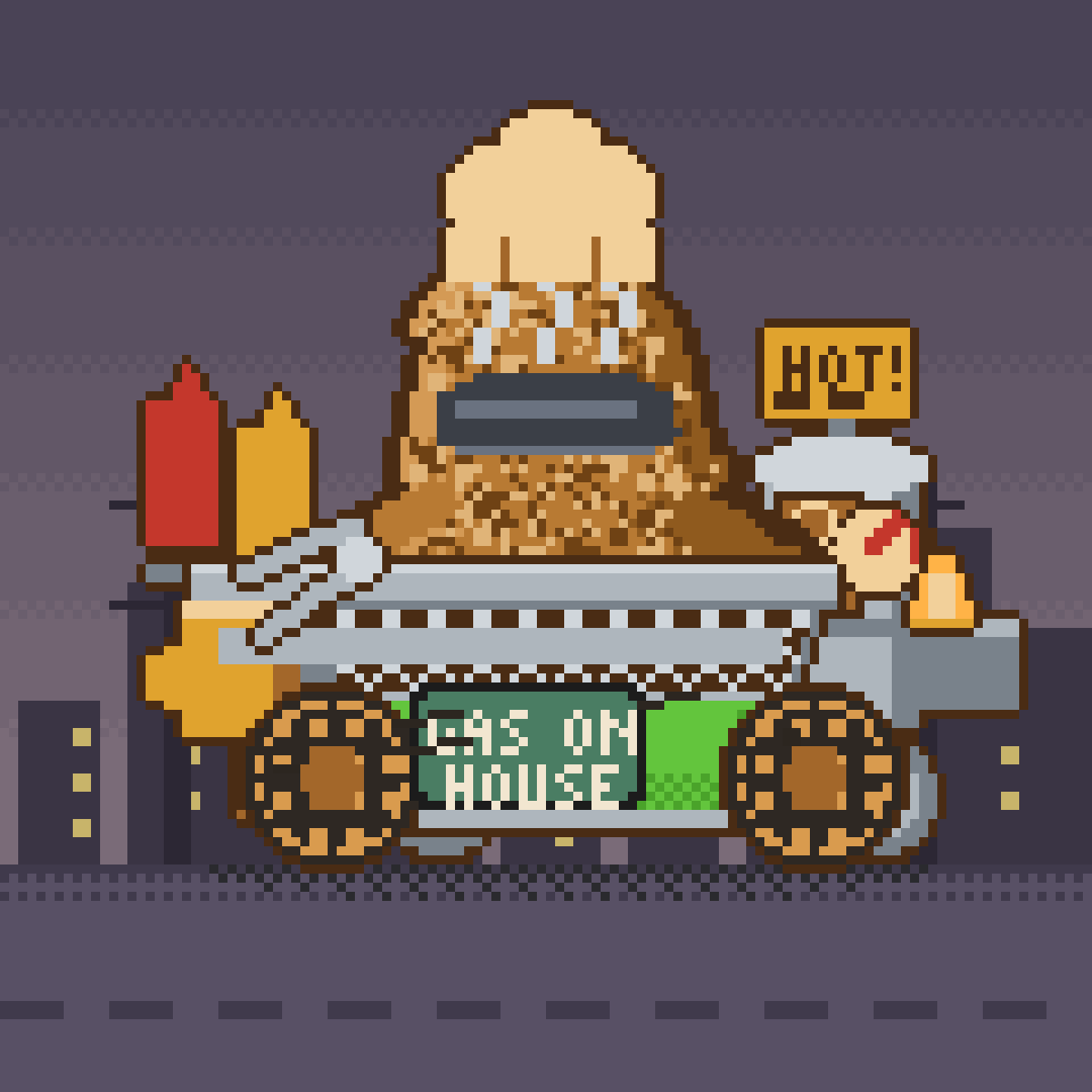 RH Grand Prix Racer #2884