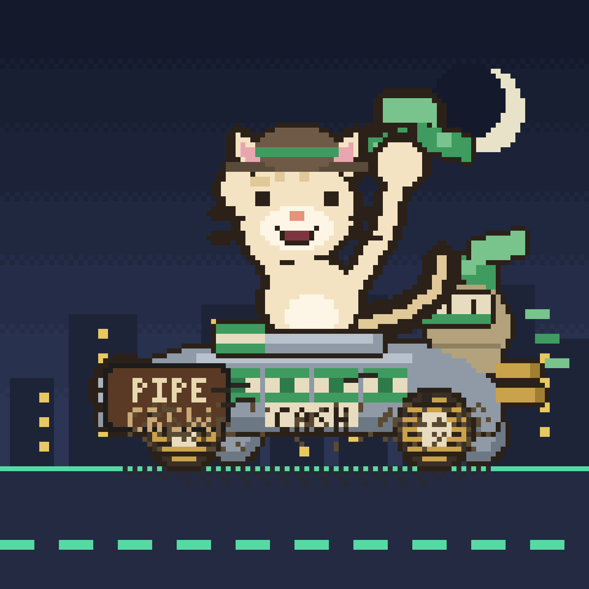 RH Grand Prix Racer #2885