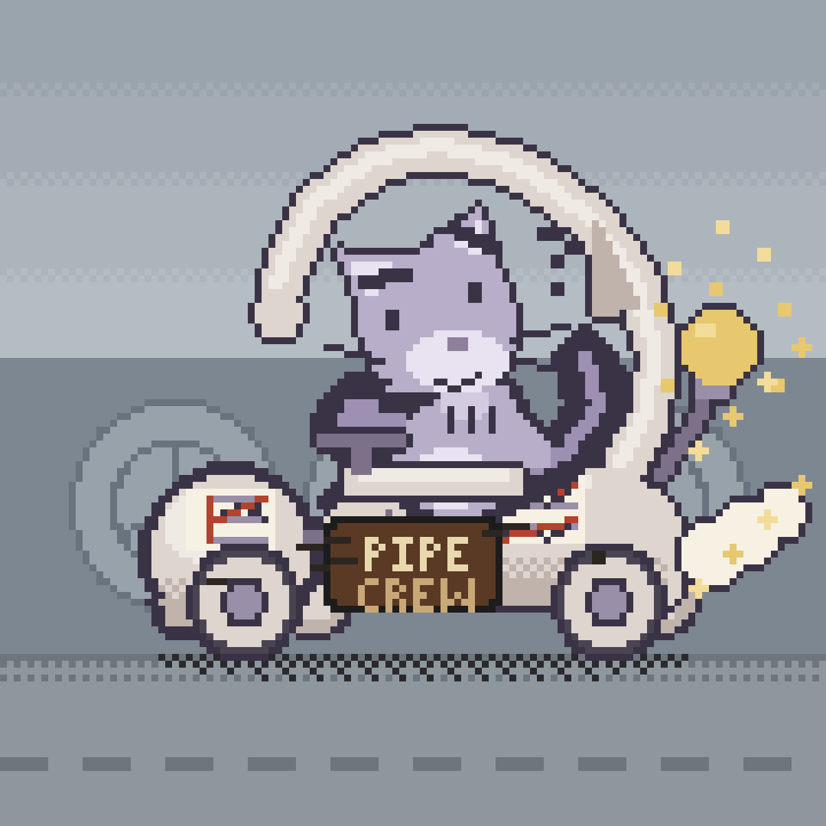 RH Grand Prix Racer #2899