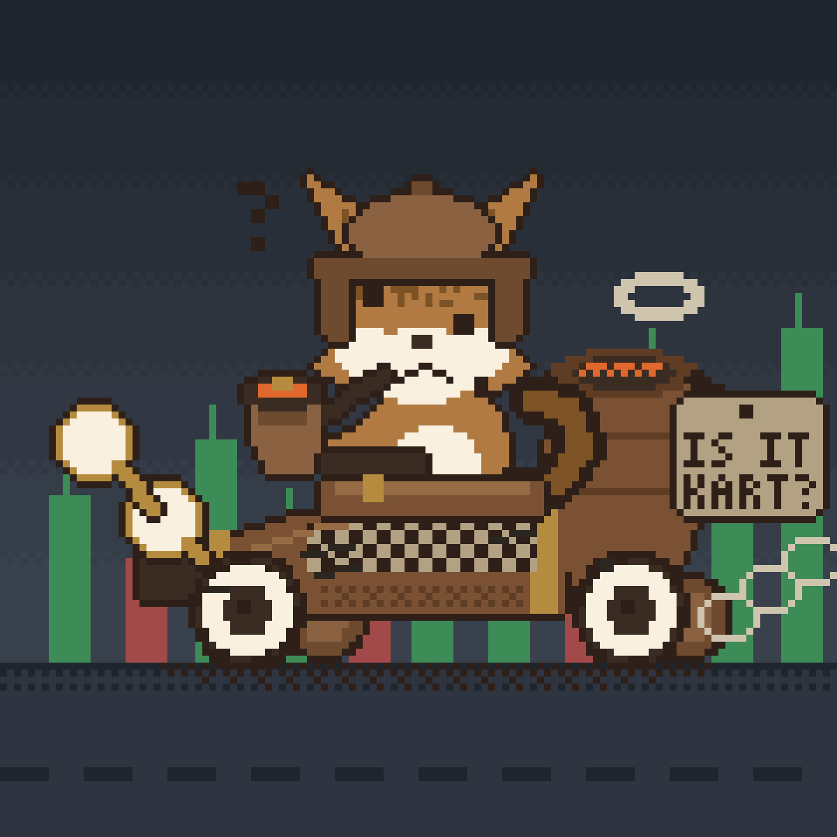 RH Grand Prix Racer #290