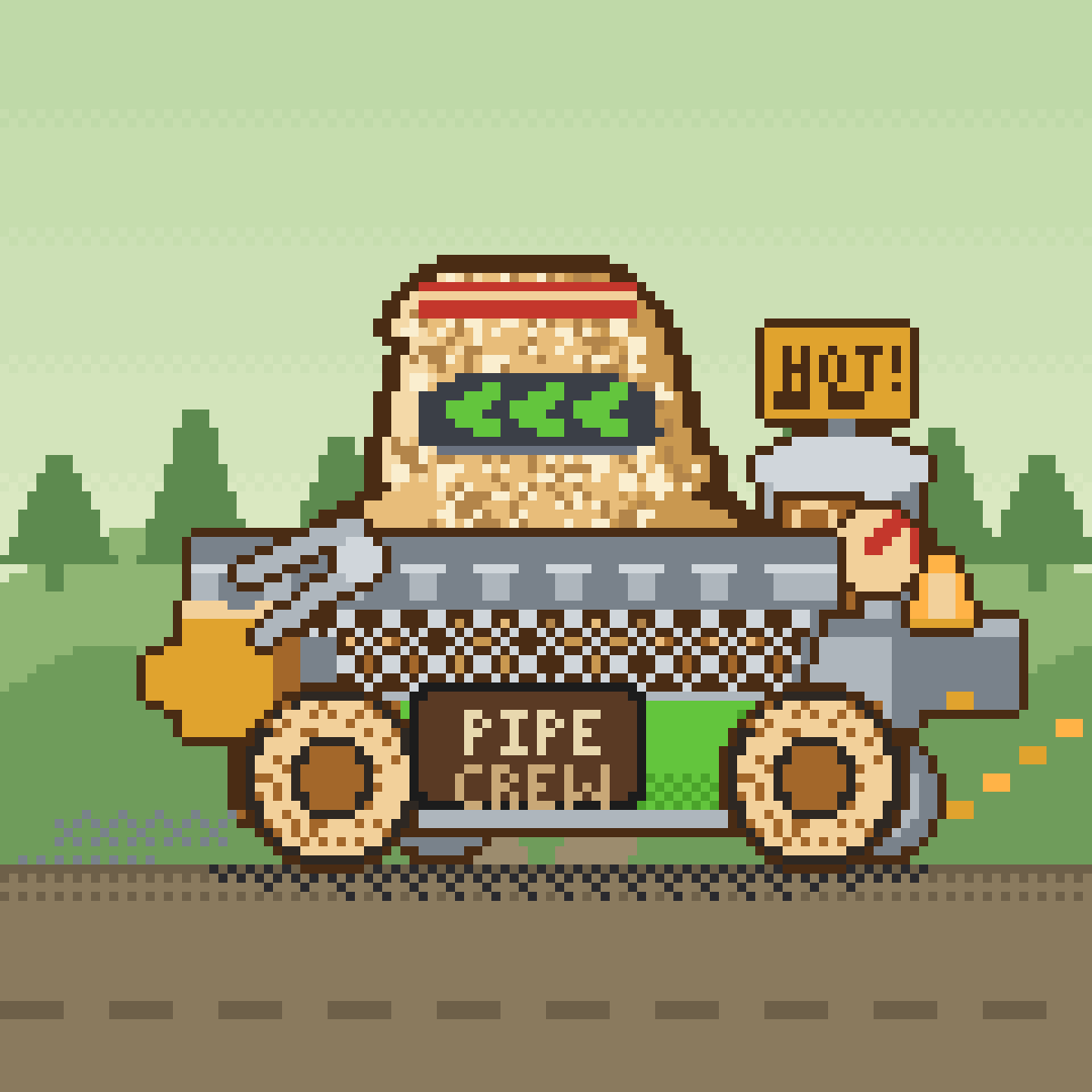 RH Grand Prix Racer #2914