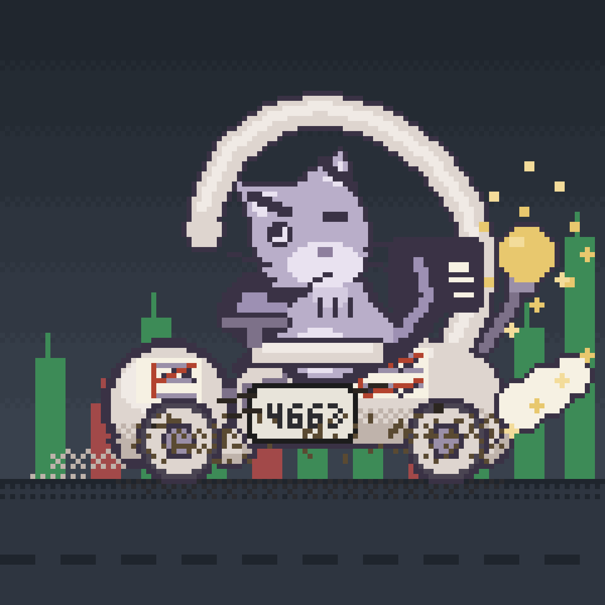 RH Grand Prix Racer #2916