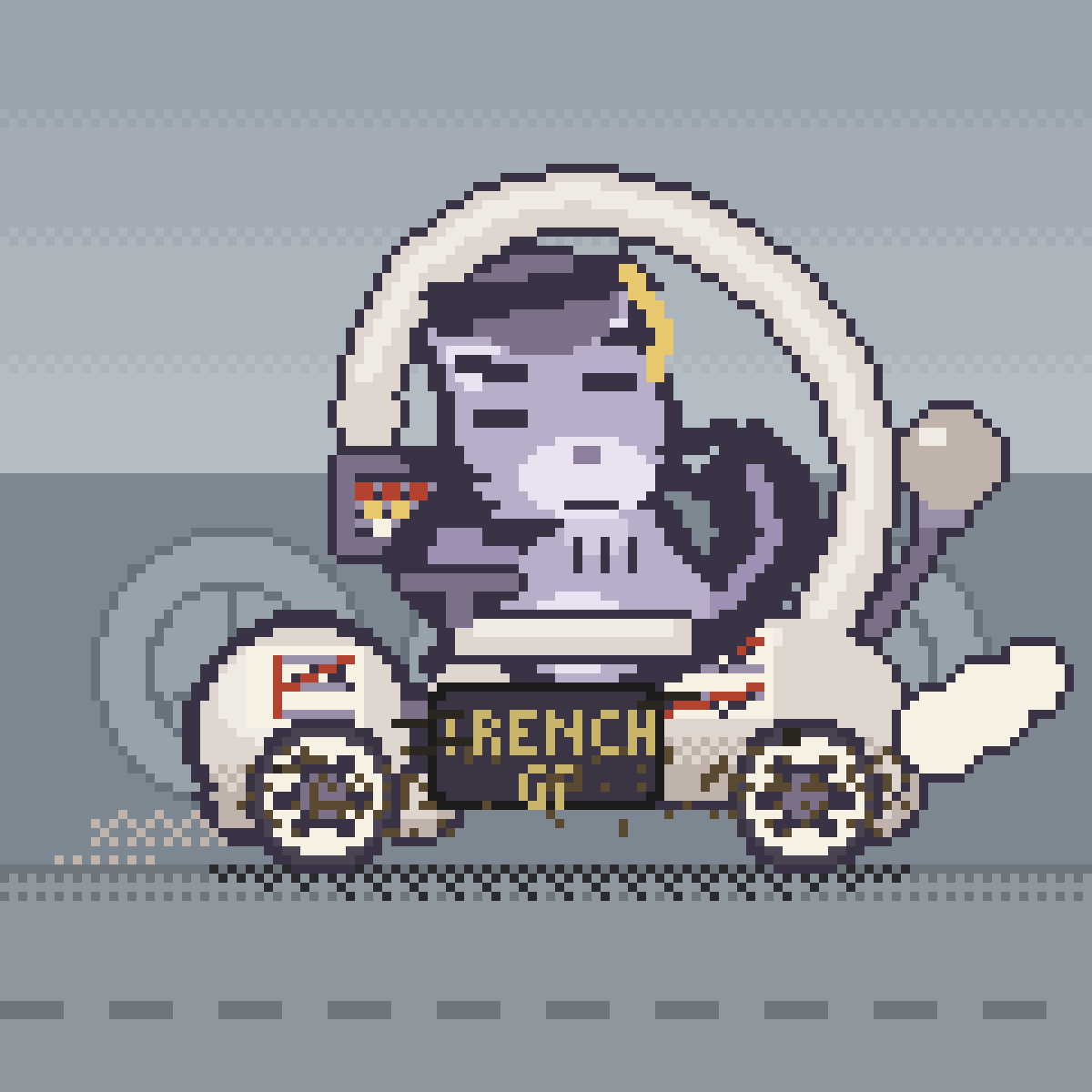 RH Grand Prix Racer #2918