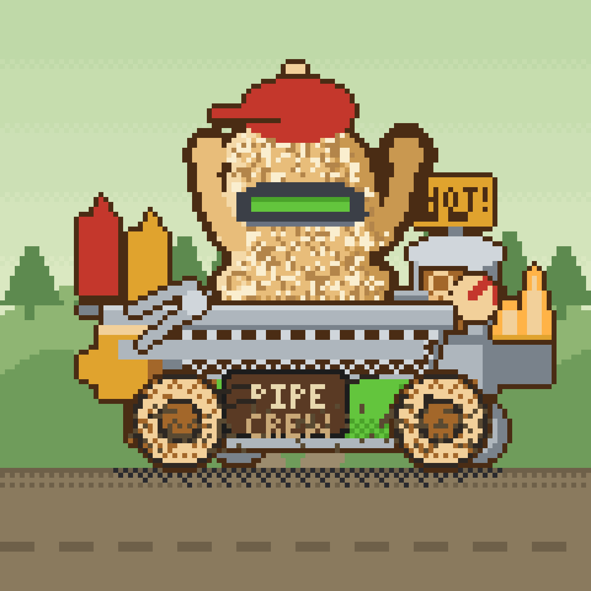 RH Grand Prix Racer #2919