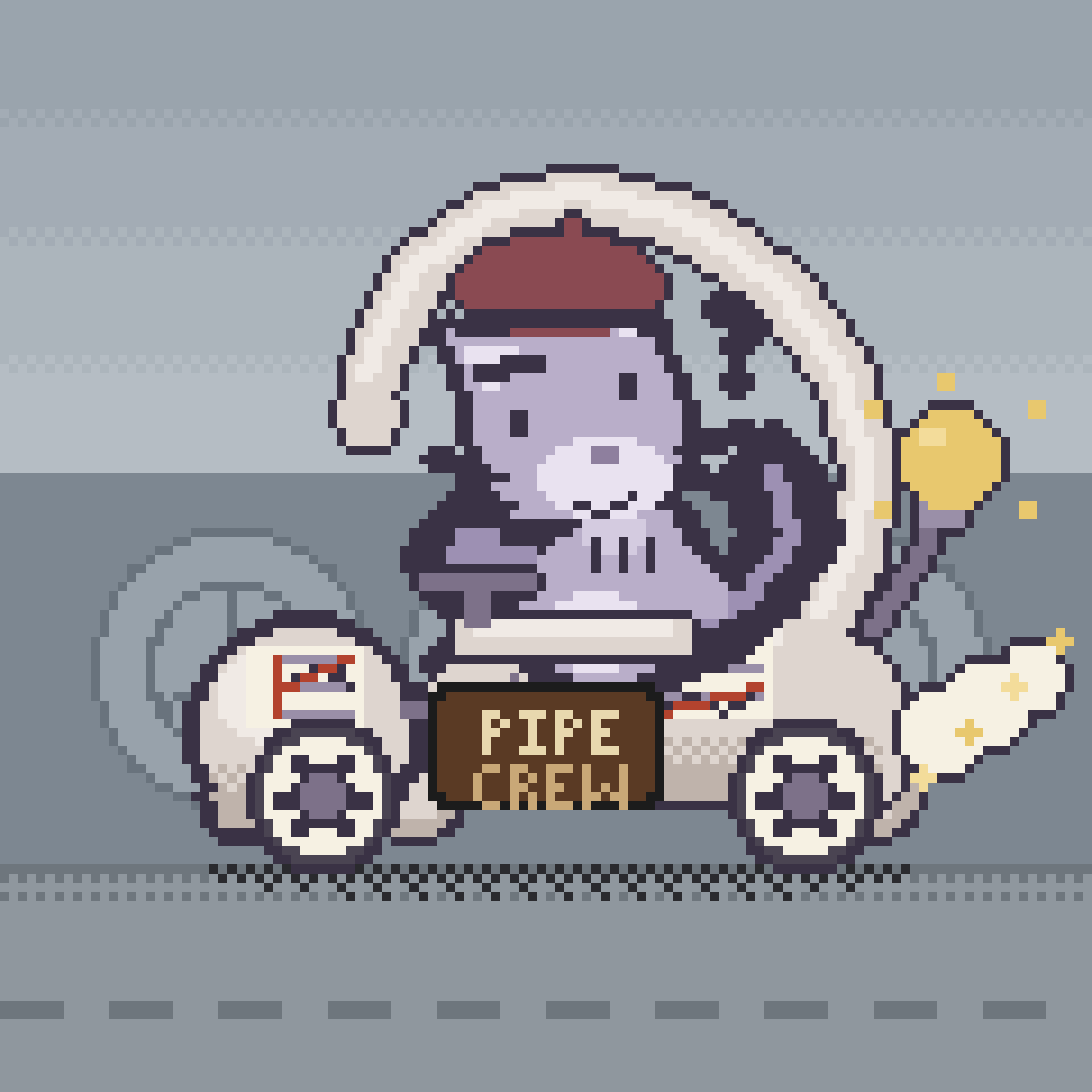 RH Grand Prix Racer #292