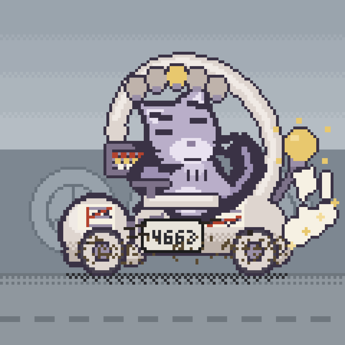 RH Grand Prix Racer #2926