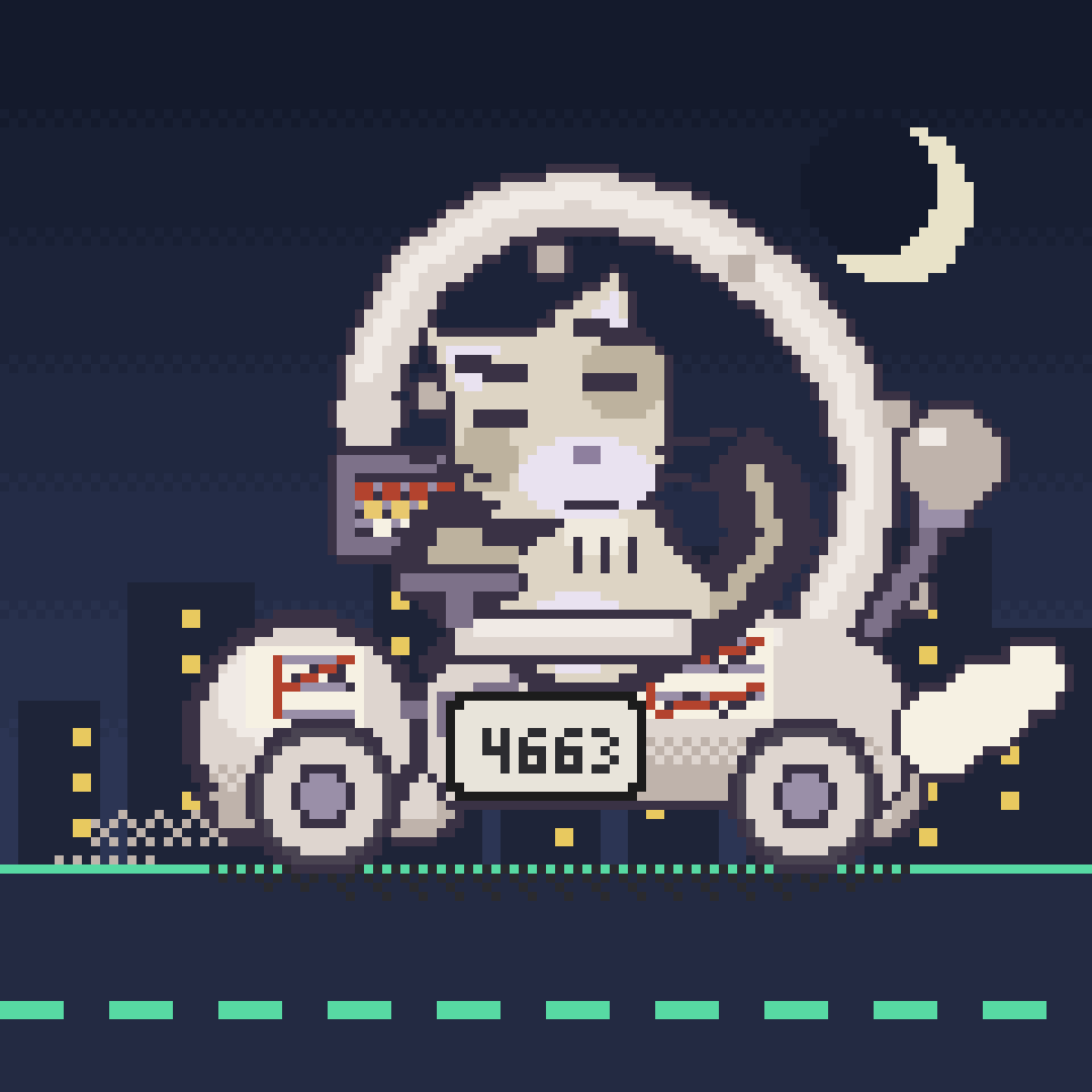 RH Grand Prix Racer #2927
