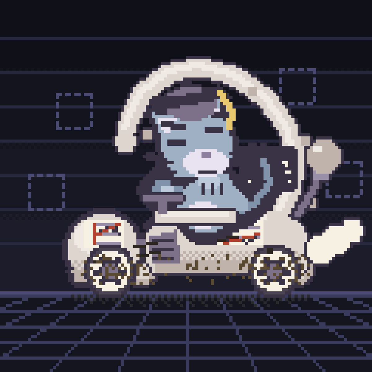 RH Grand Prix Racer #2936
