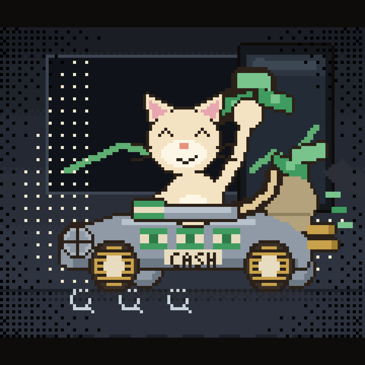RH Grand Prix Racer #2942: Screen Time