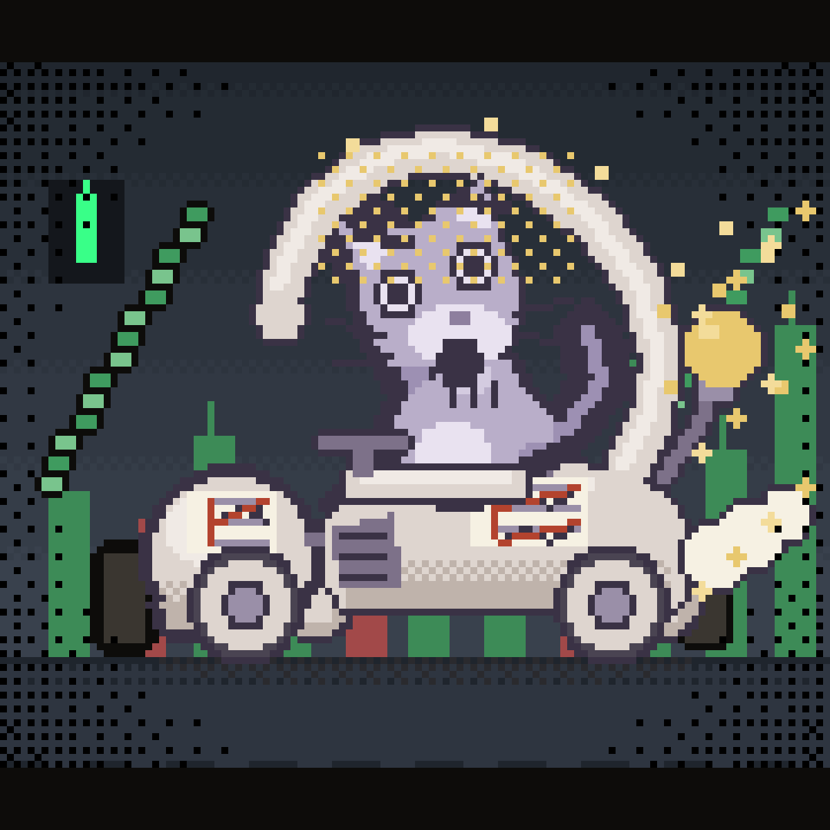 RH Grand Prix Racer #2971: +2,308%
