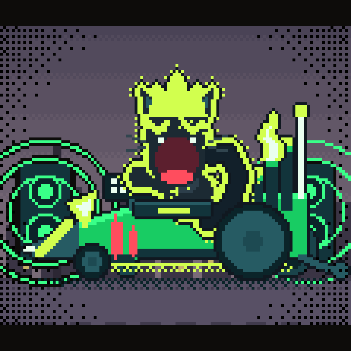 RH Grand Prix Racer #2979: Loudest on the Grid
