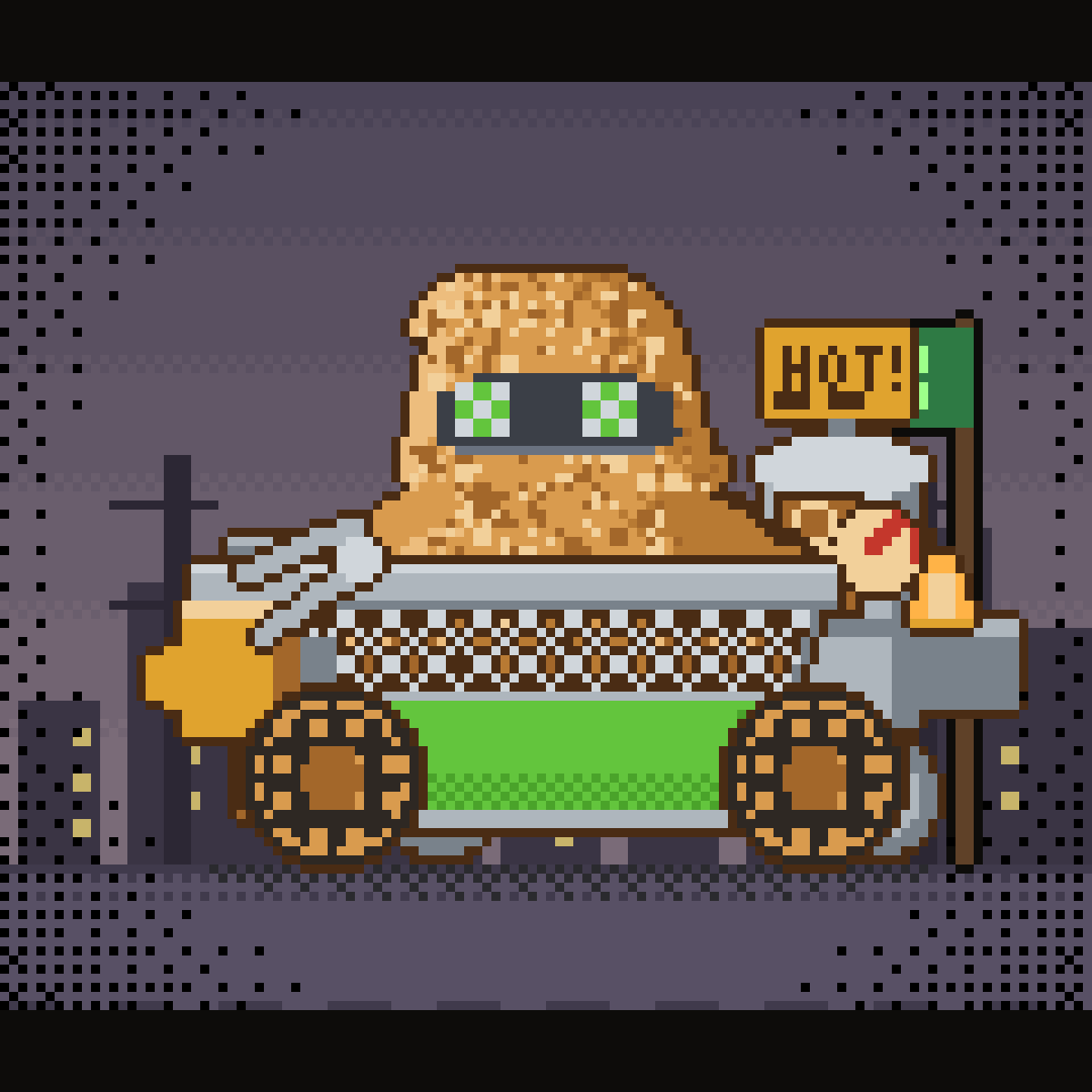 RH Grand Prix Racer #2982: The 4chan Tag