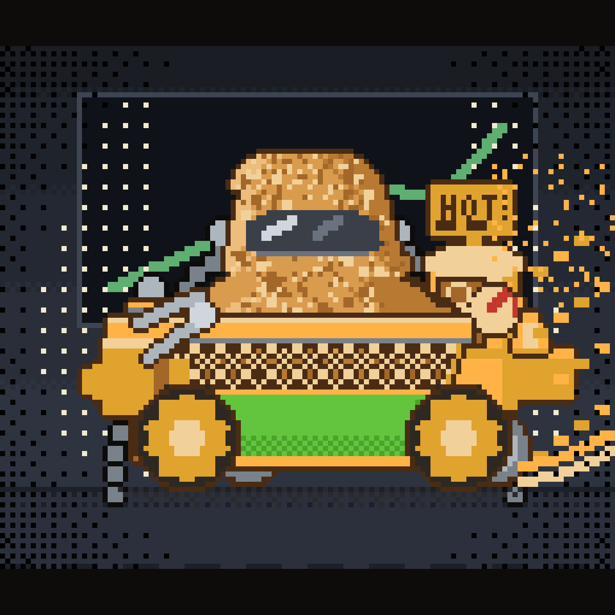 RH Grand Prix Racer #2983: Fully Cooked