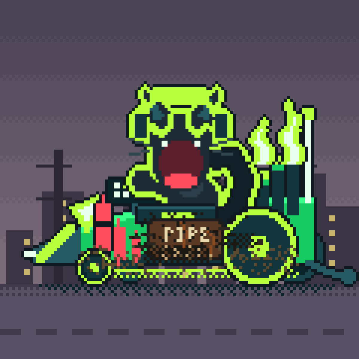RH Grand Prix Racer #3