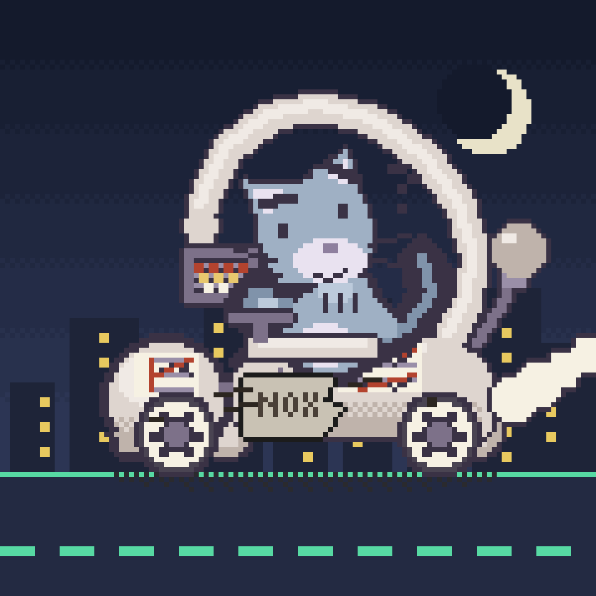 RH Grand Prix Racer #302