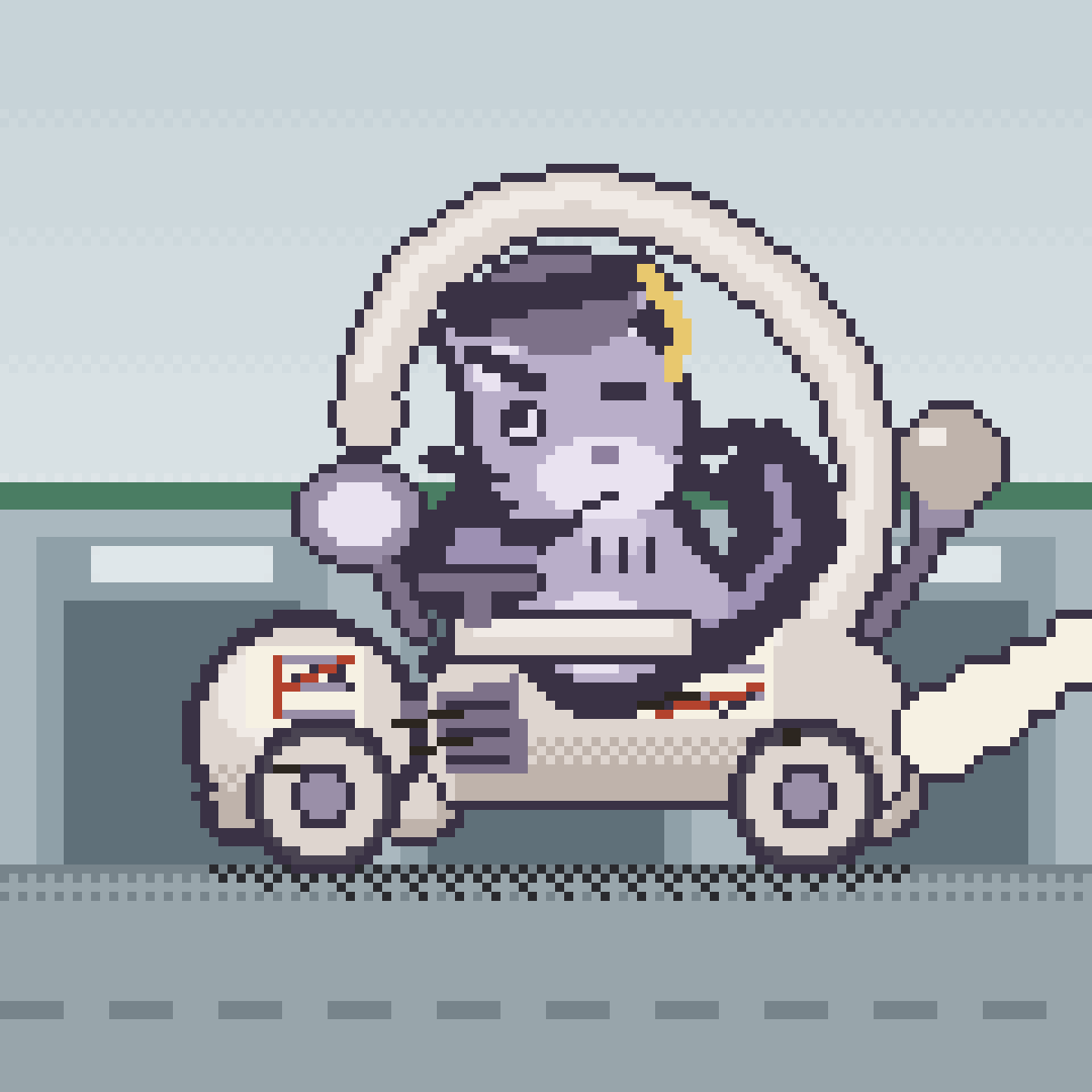 RH Grand Prix Racer #314