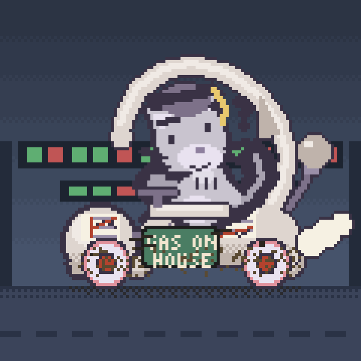 RH Grand Prix Racer #32