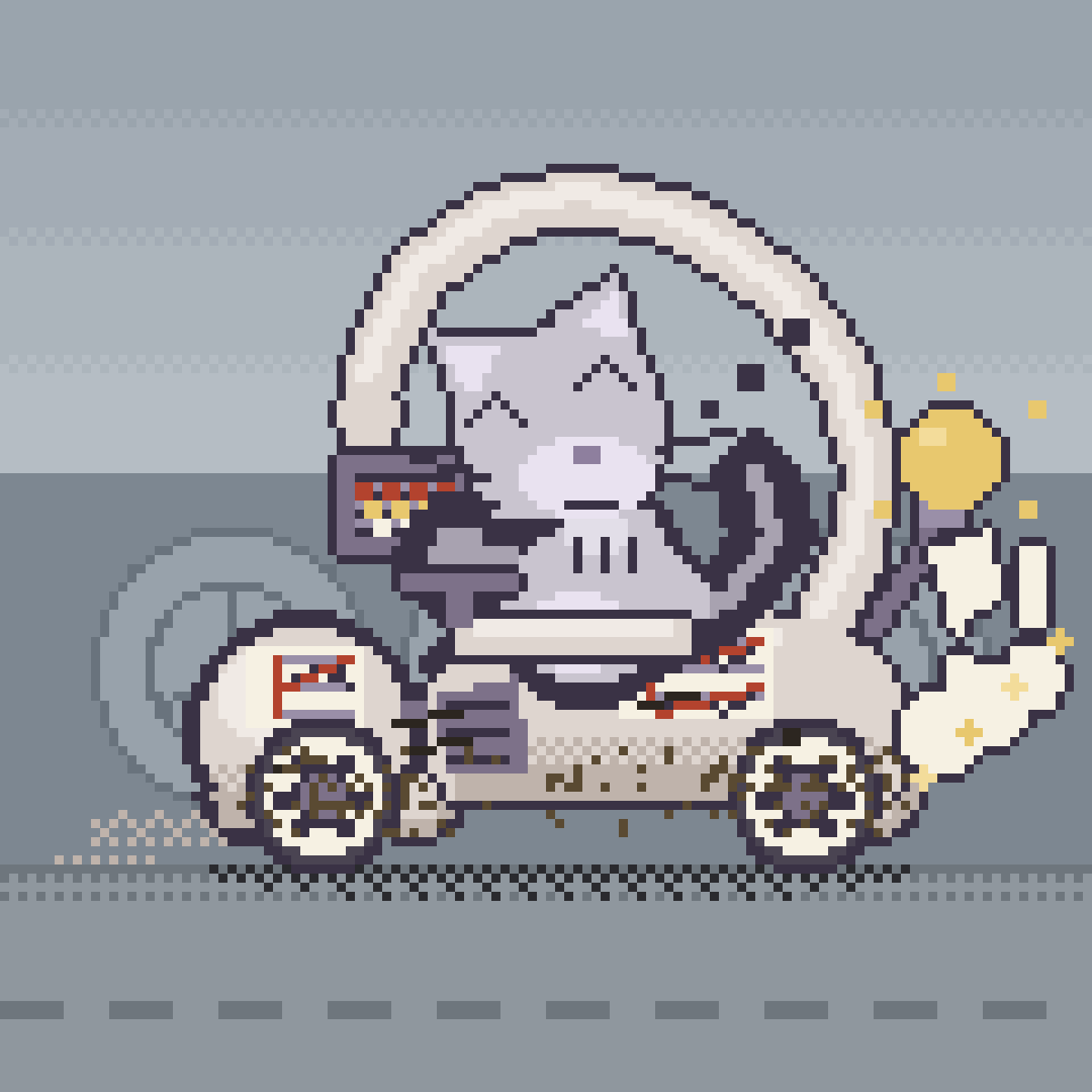 RH Grand Prix Racer #340