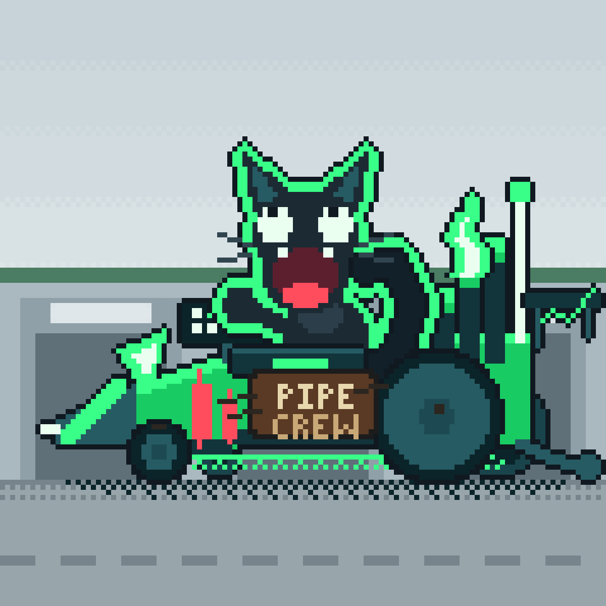 RH Grand Prix Racer #35