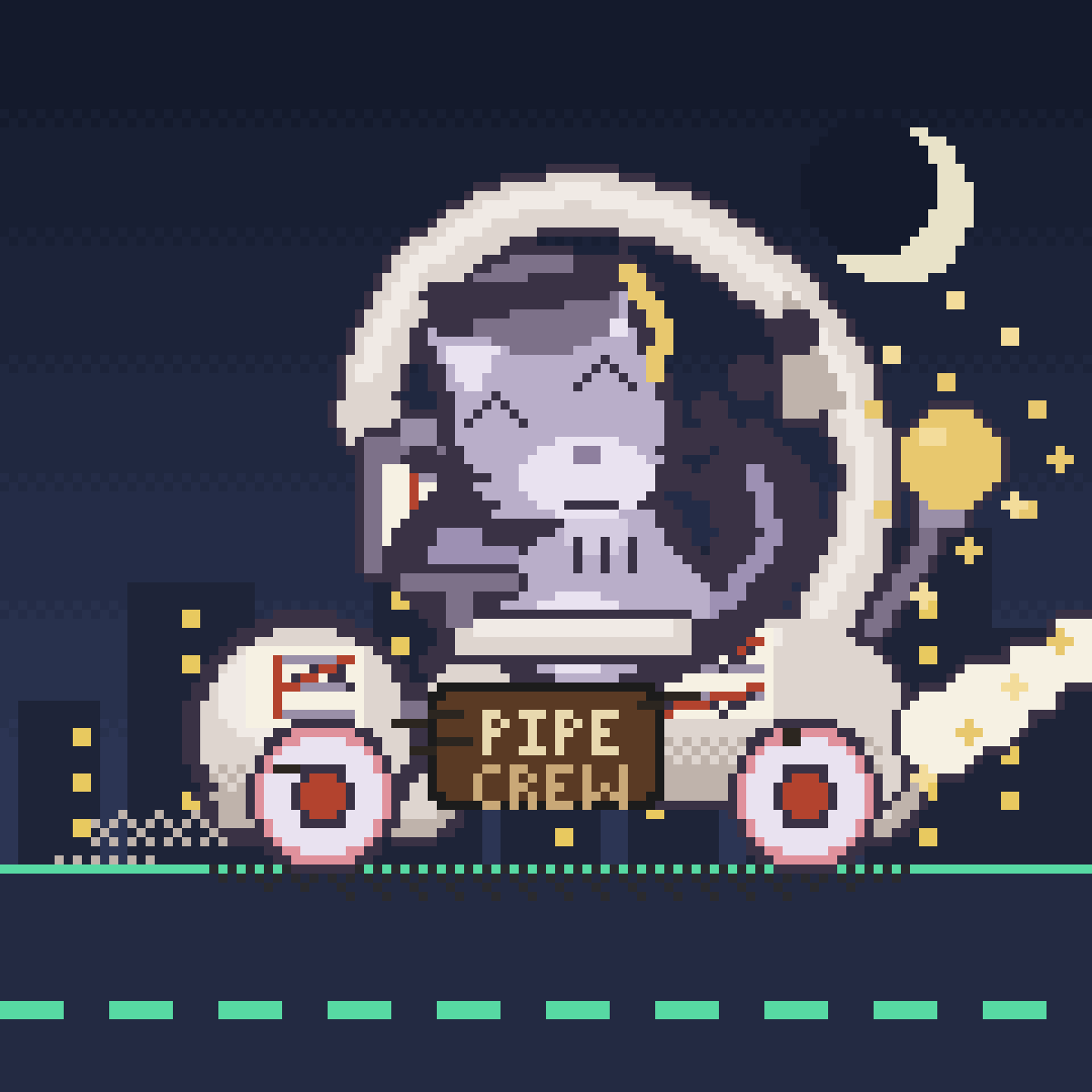 RH Grand Prix Racer #368