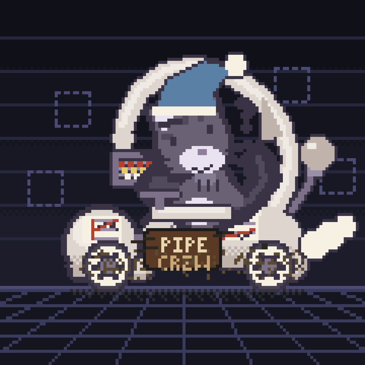 RH Grand Prix Racer #382