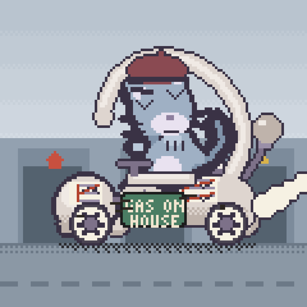 RH Grand Prix Racer #389