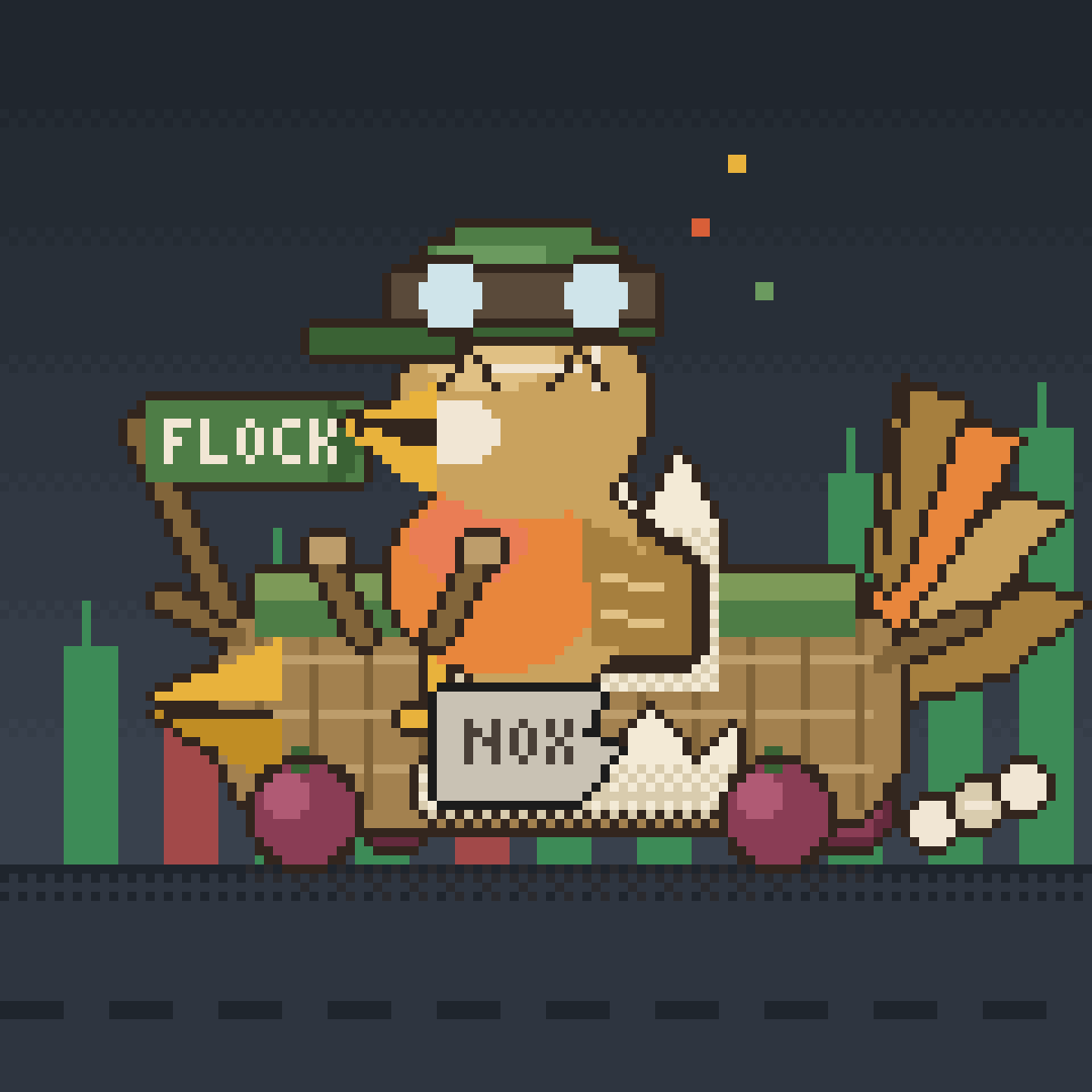 RH Grand Prix Racer #391