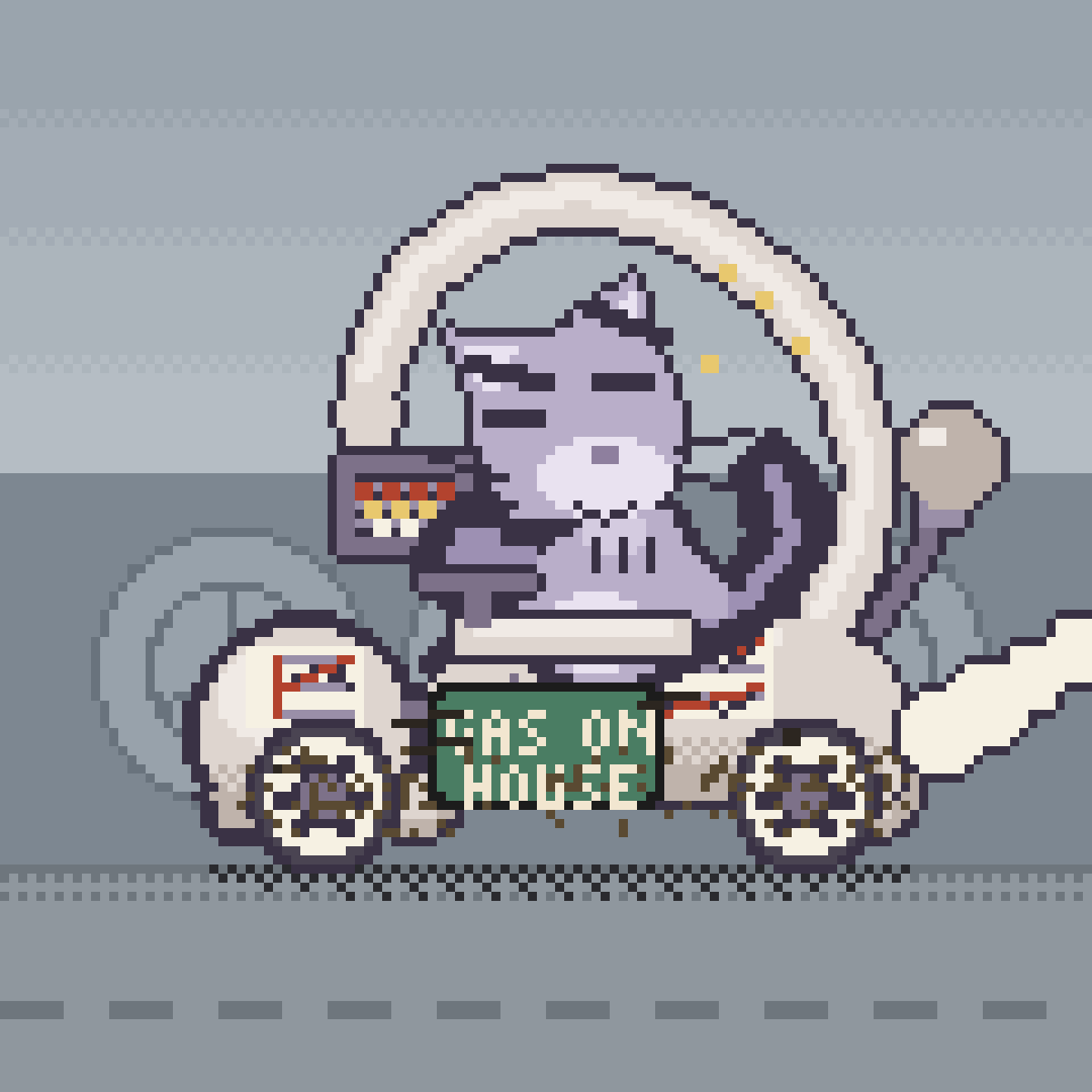 RH Grand Prix Racer #40