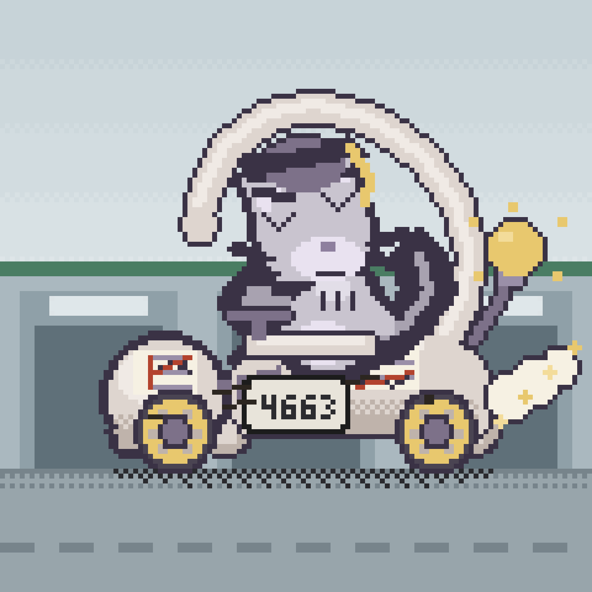 RH Grand Prix Racer #400