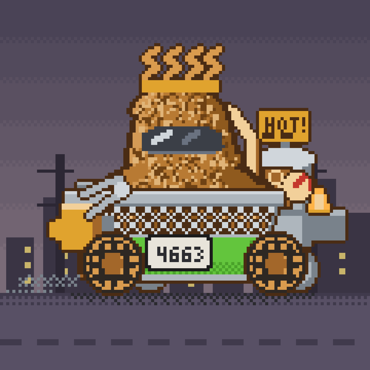 RH Grand Prix Racer #403