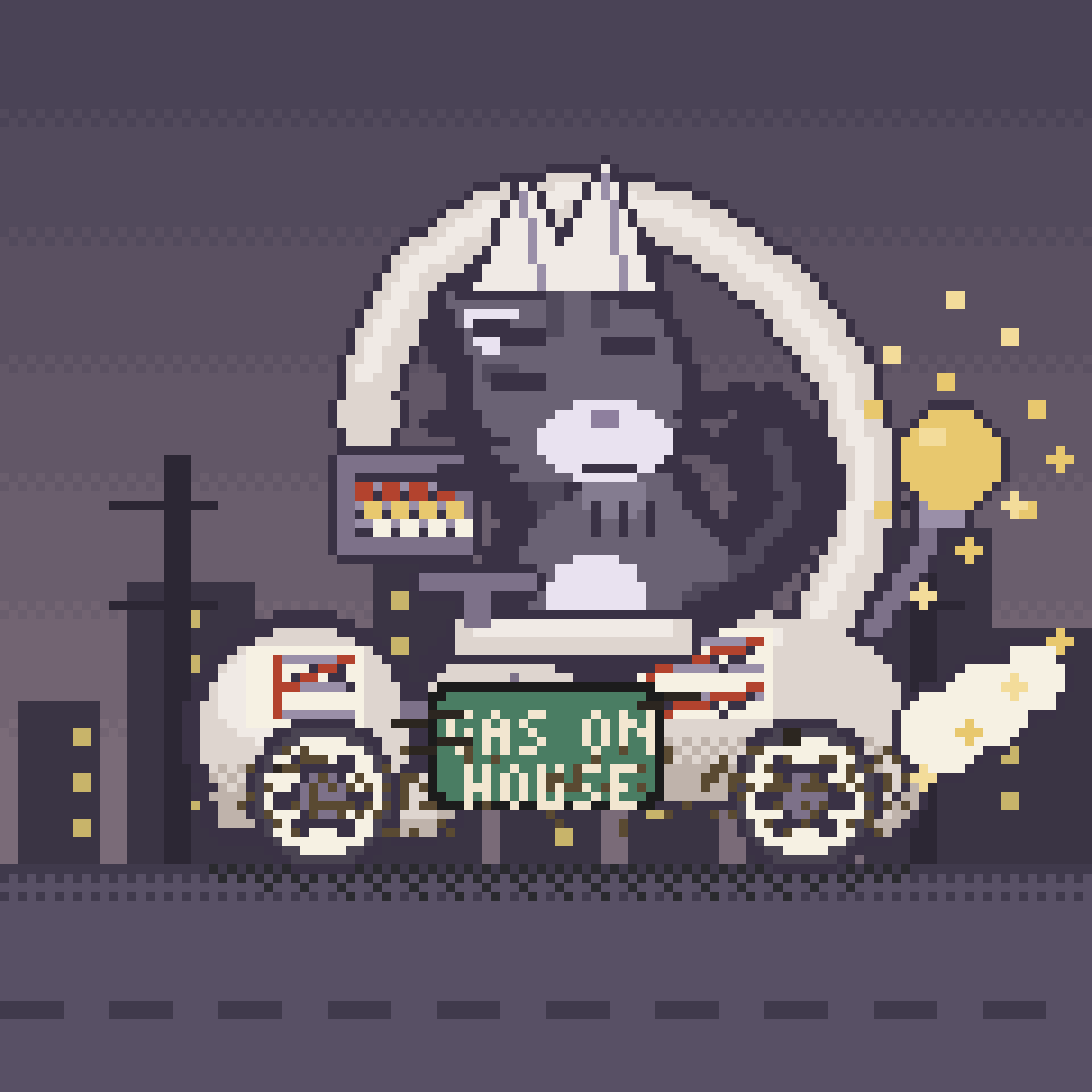 RH Grand Prix Racer #412