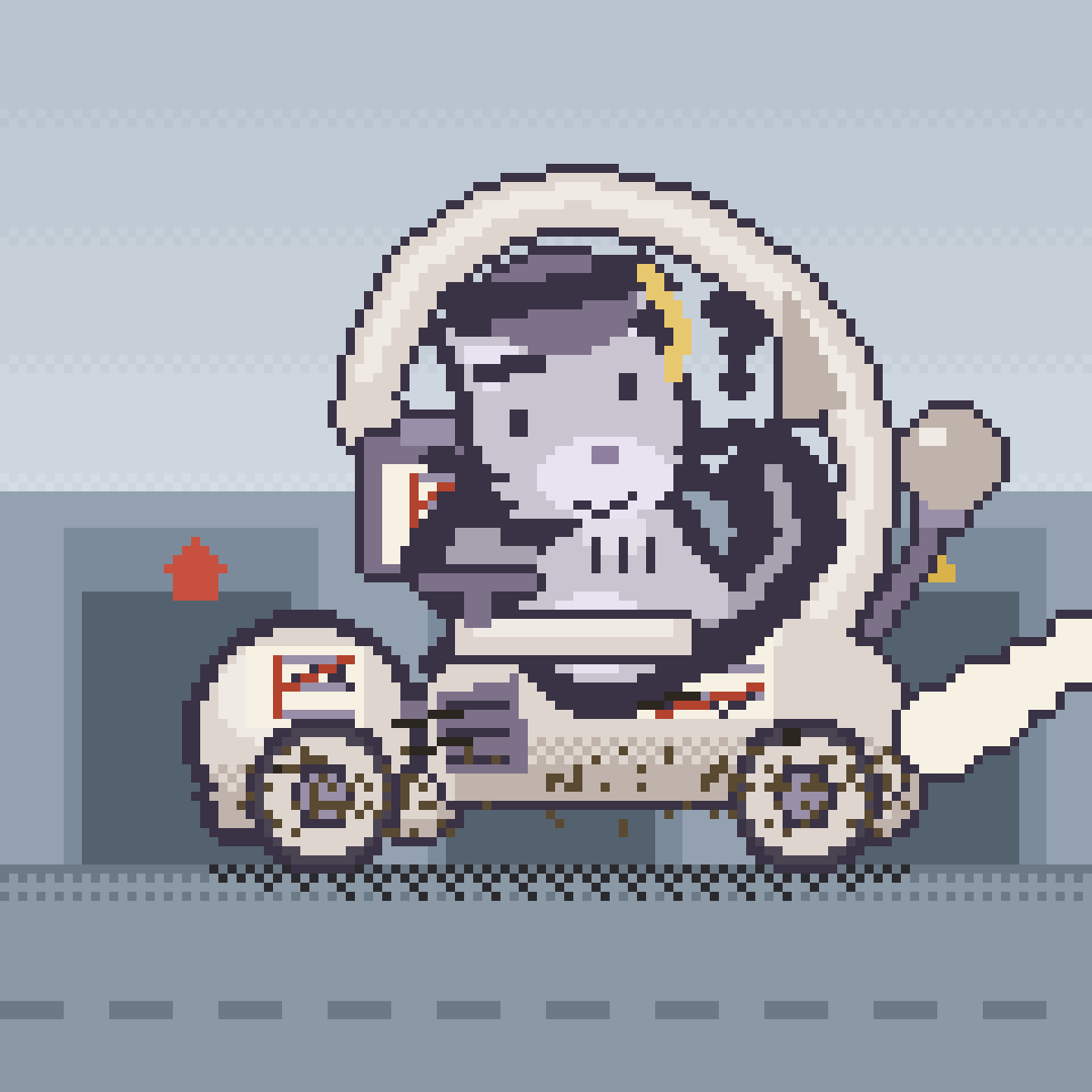RH Grand Prix Racer #413