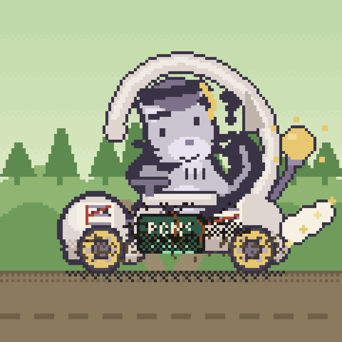 RH Grand Prix Racer #42