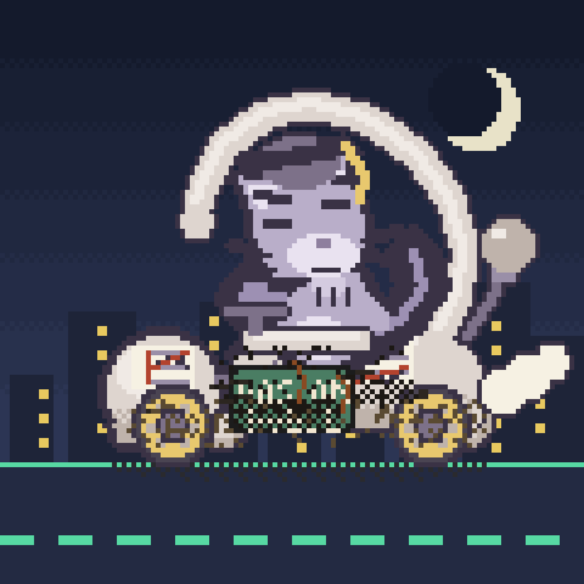 RH Grand Prix Racer #422