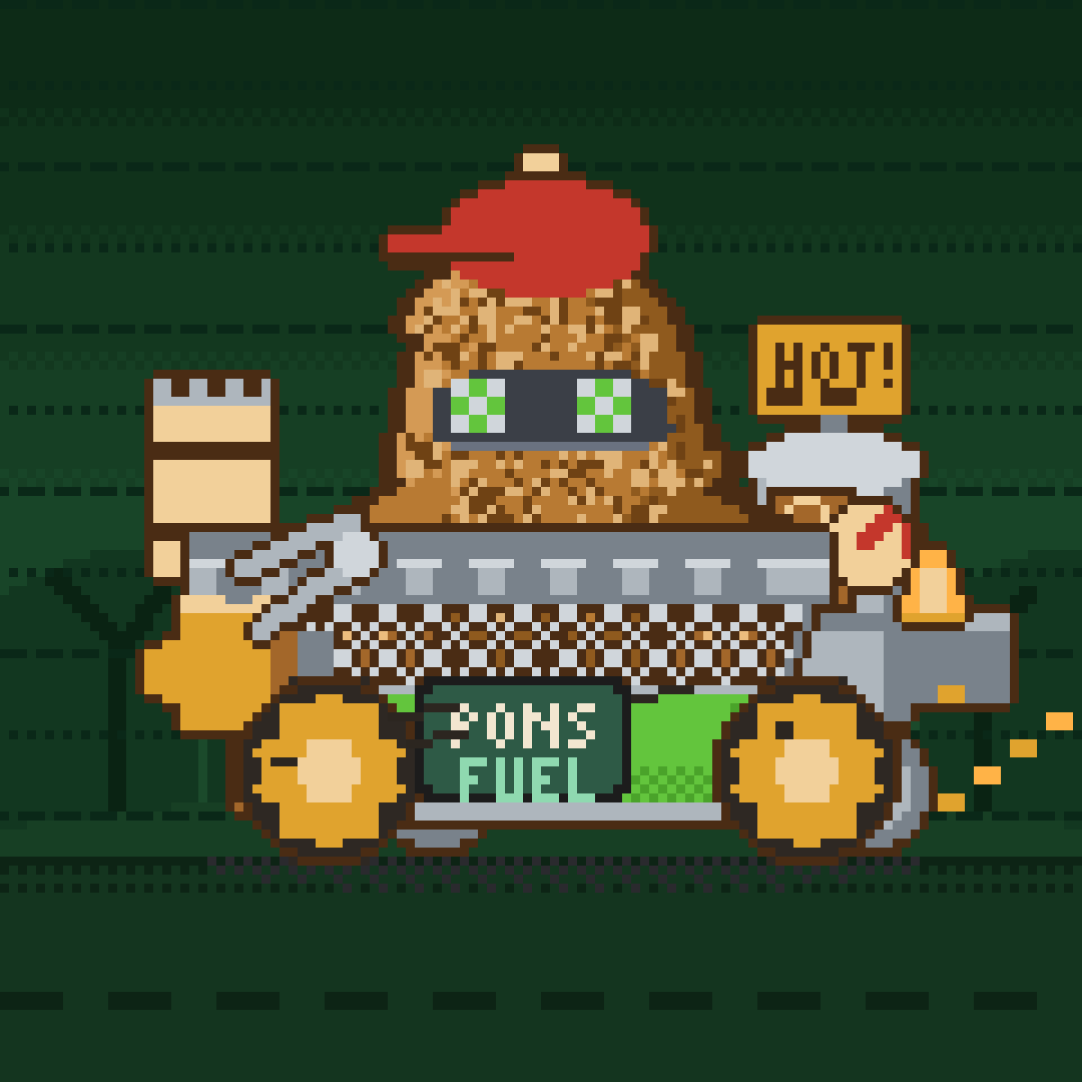 RH Grand Prix Racer #440