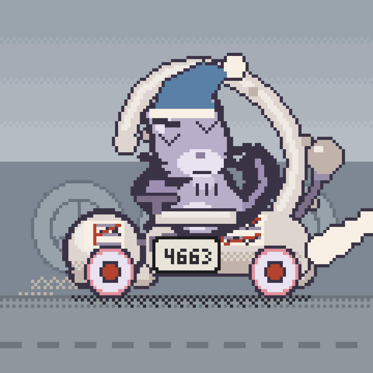 RH Grand Prix Racer #441