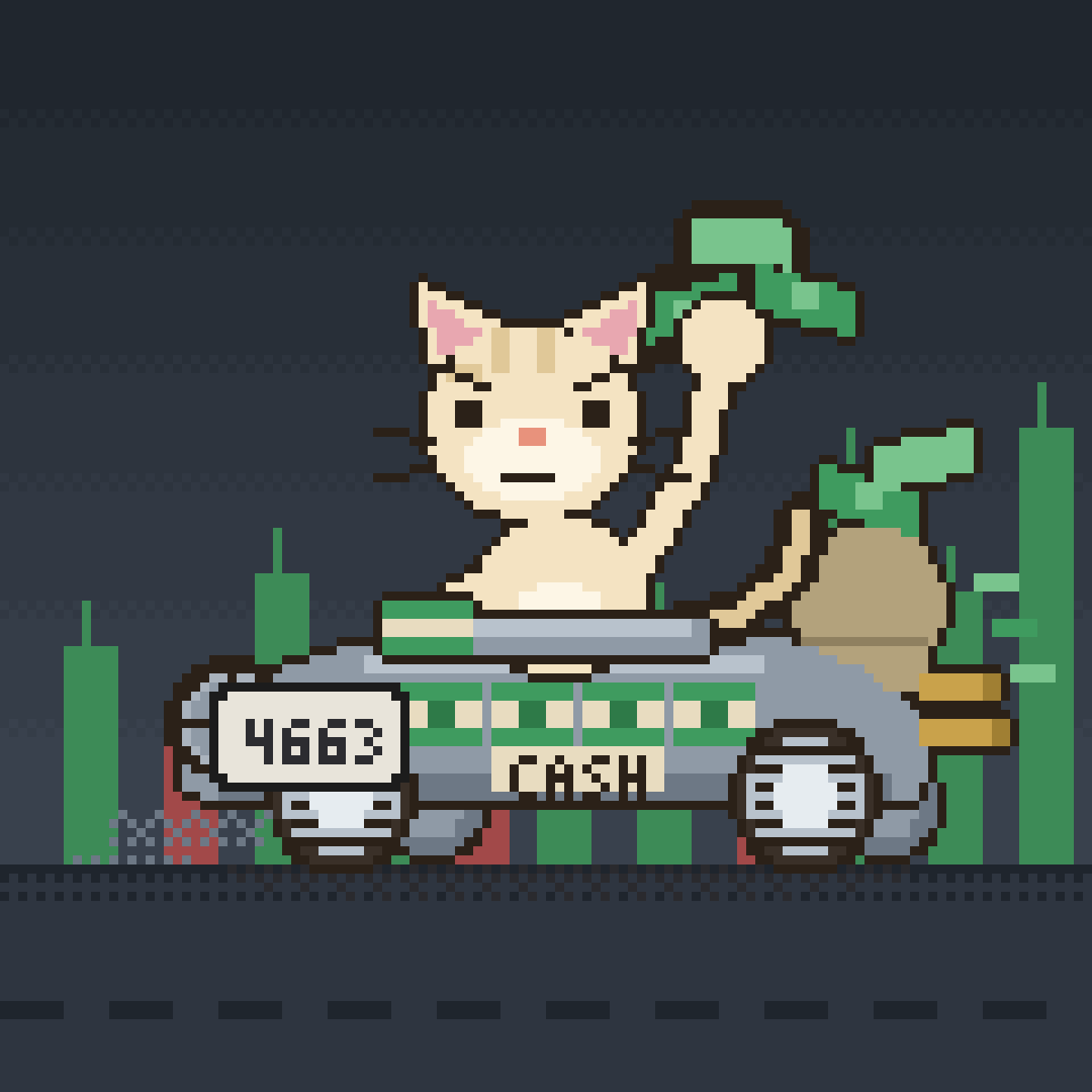 RH Grand Prix Racer #442