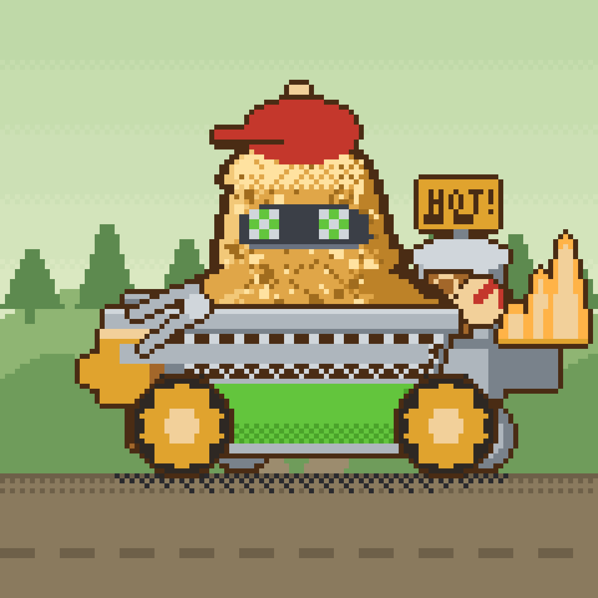 RH Grand Prix Racer #443