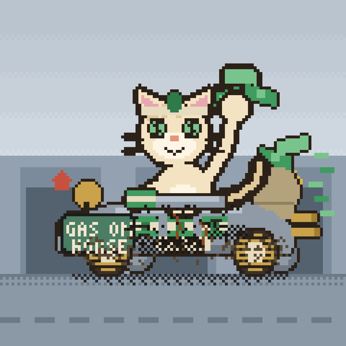 RH Grand Prix Racer #446
