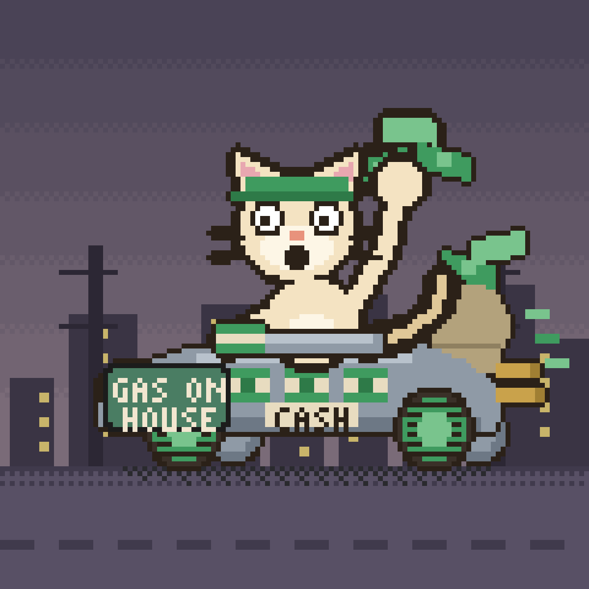 RH Grand Prix Racer #467