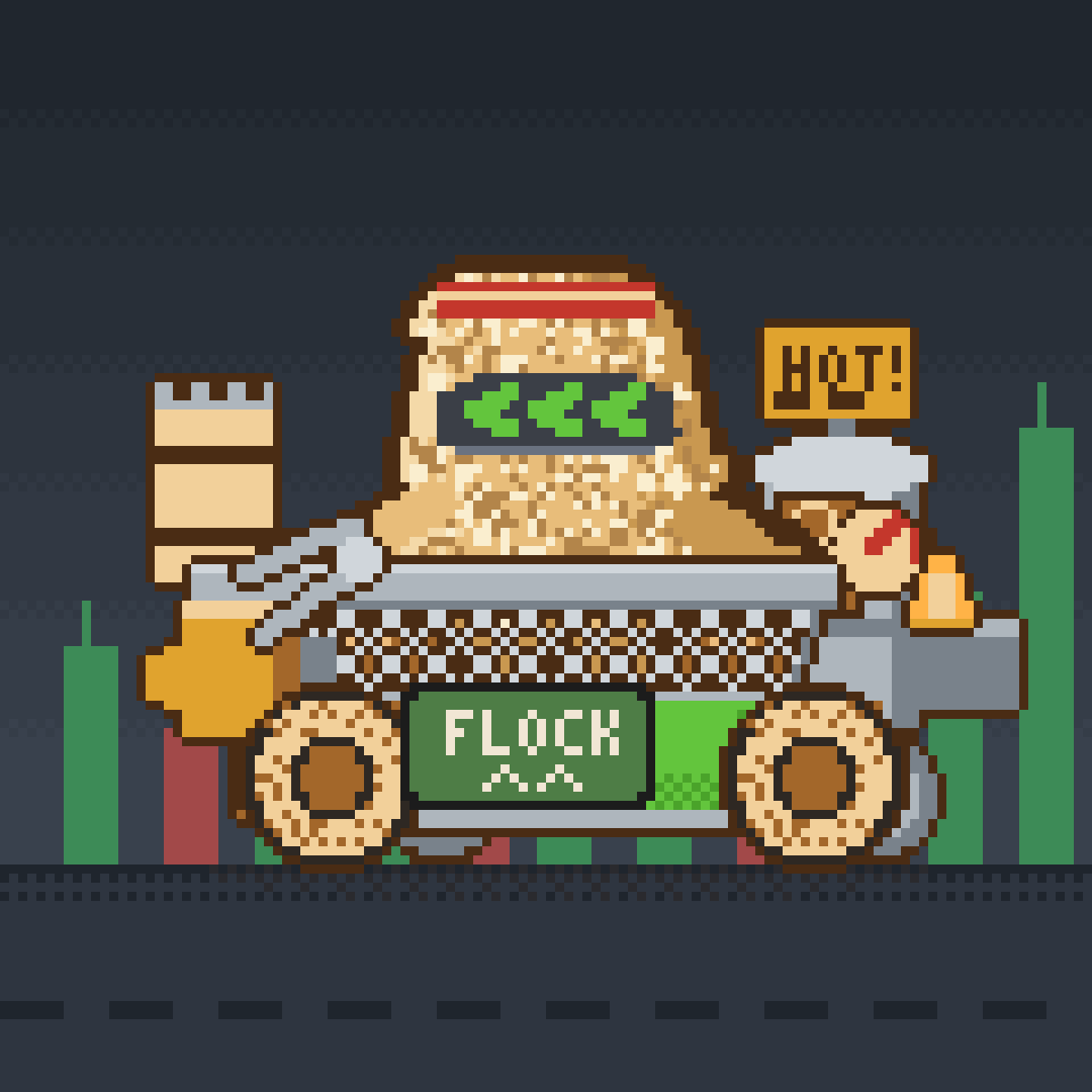 RH Grand Prix Racer #51