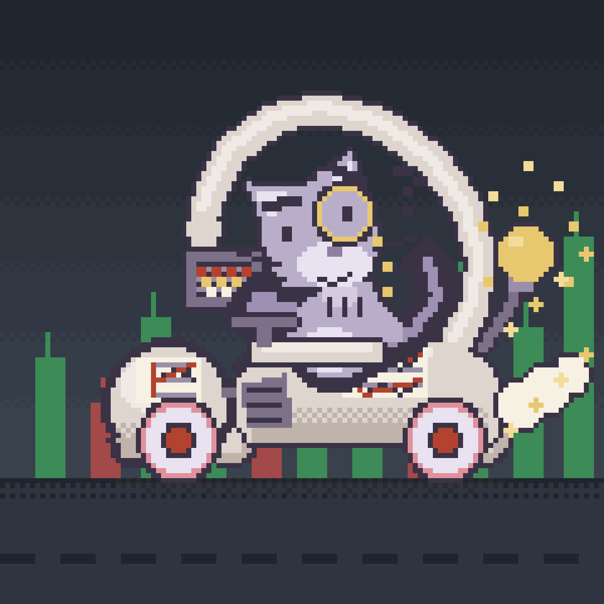 RH Grand Prix Racer #524