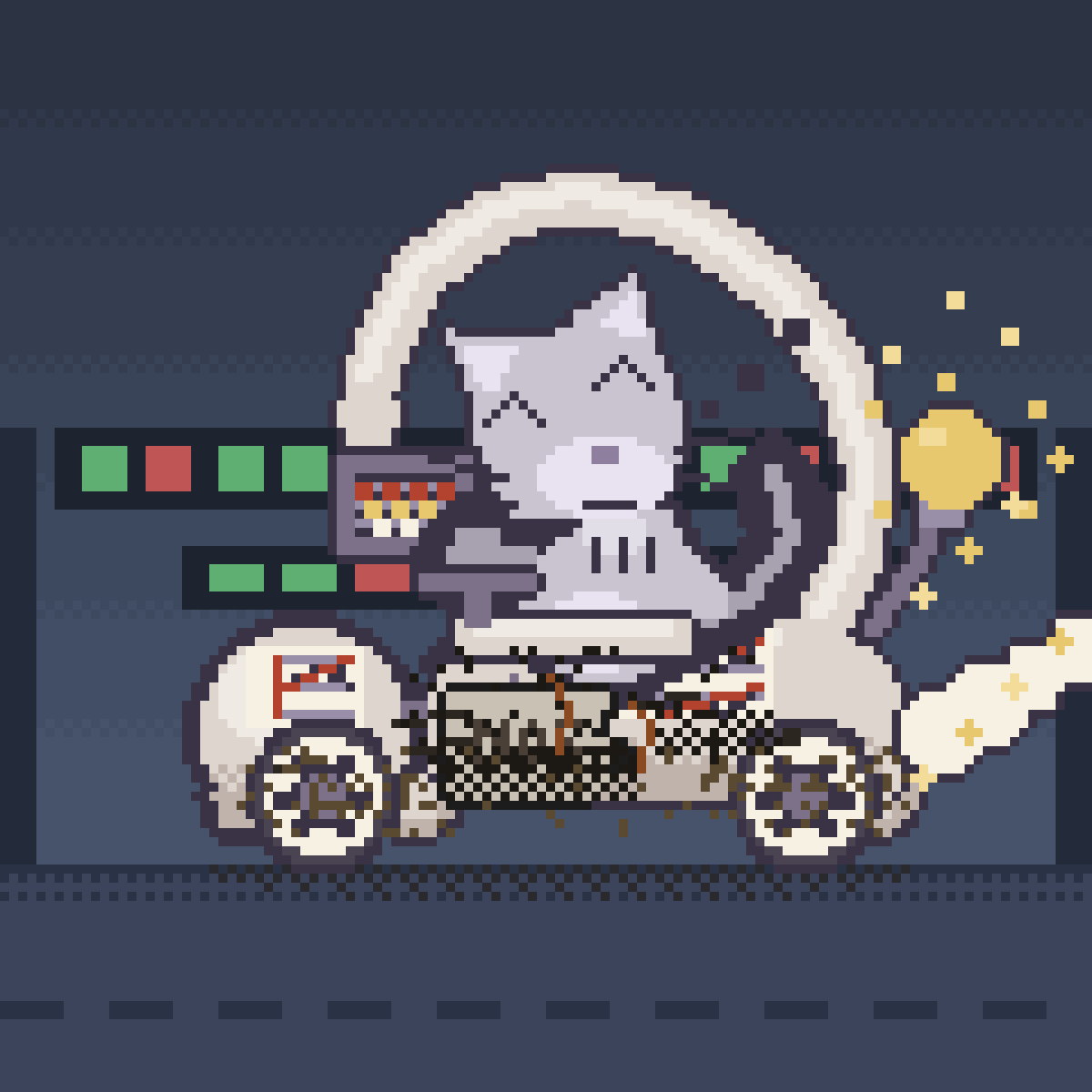RH Grand Prix Racer #532