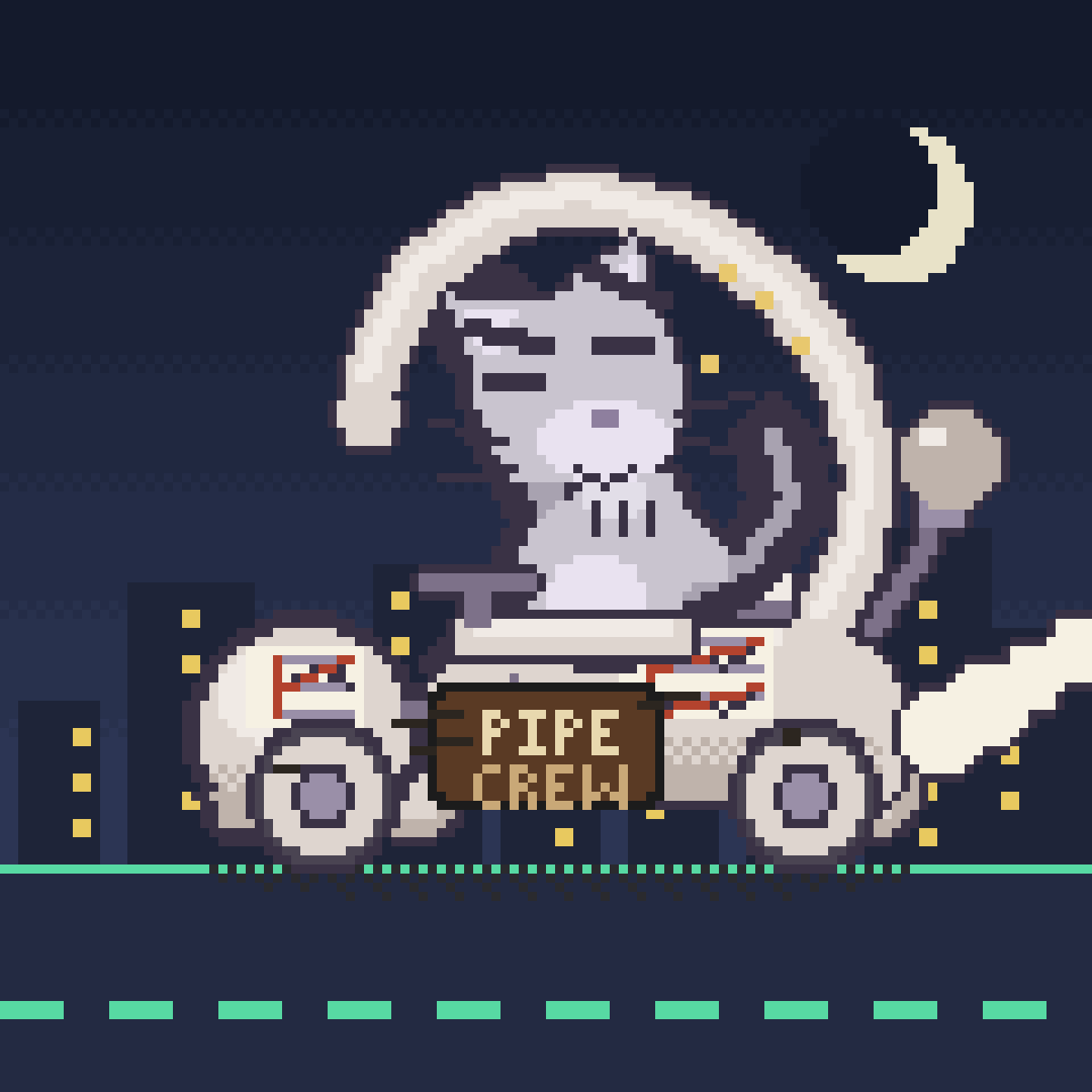 RH Grand Prix Racer #539